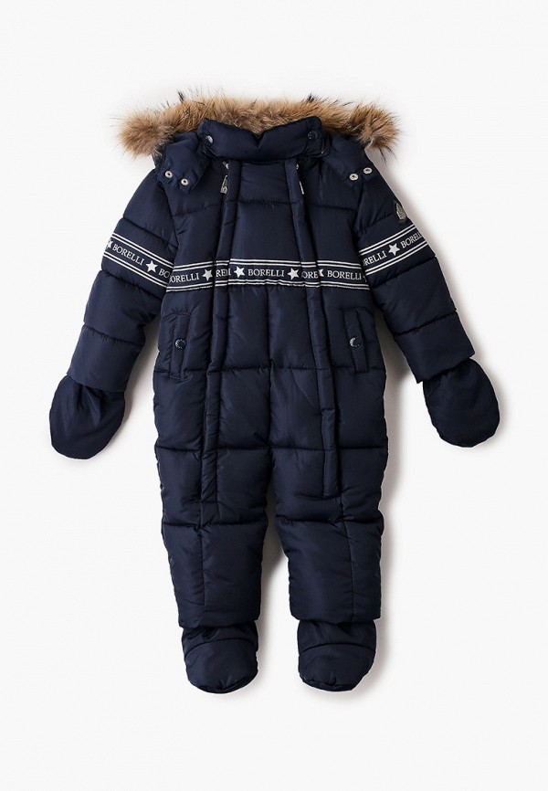 Alessandro Borelli Milano Комбинезон утепленный - фото 1