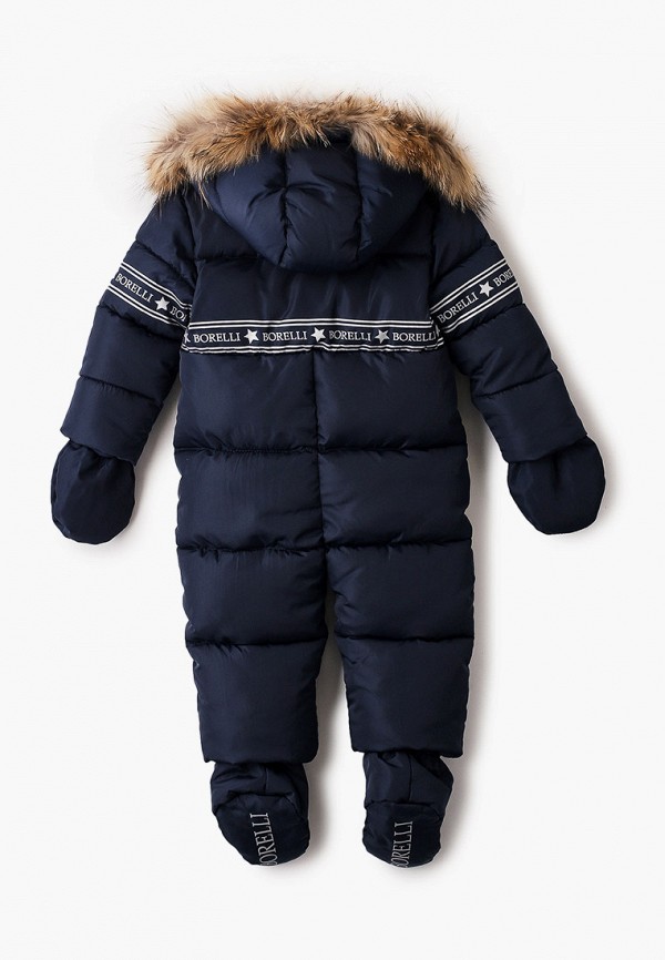 Alessandro Borelli Milano Комбинезон утепленный - фото 2