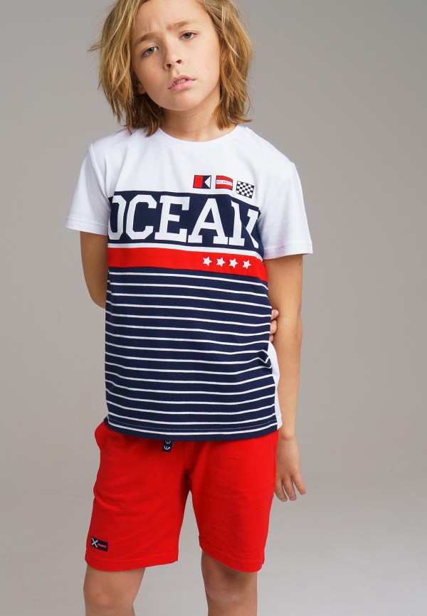 PlayToday Футболка и шорты - фото 1