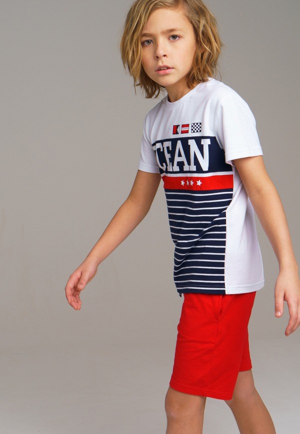 PlayToday Футболка и шорты - фото 3