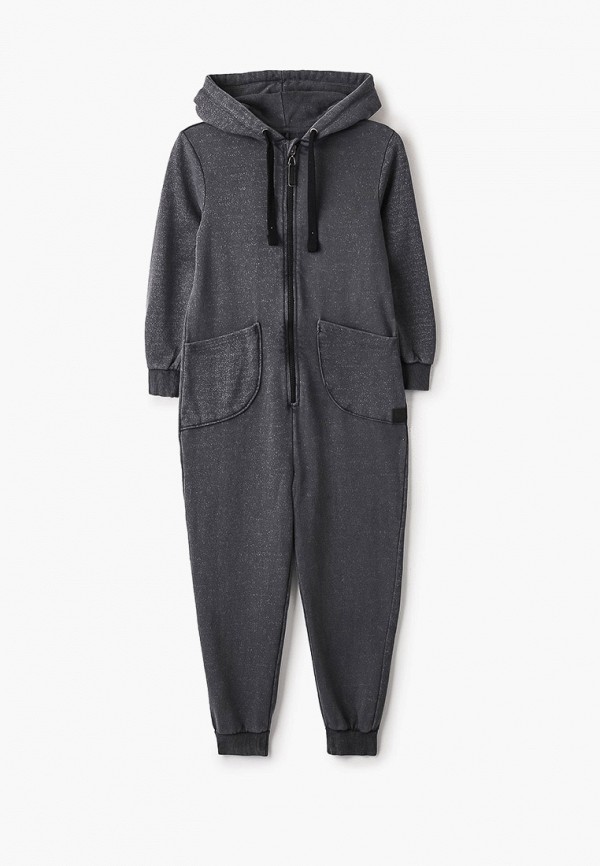 Комбинезон Sela, цвет: серый, MP002XB00JKI — купить в интернет-магазине ...