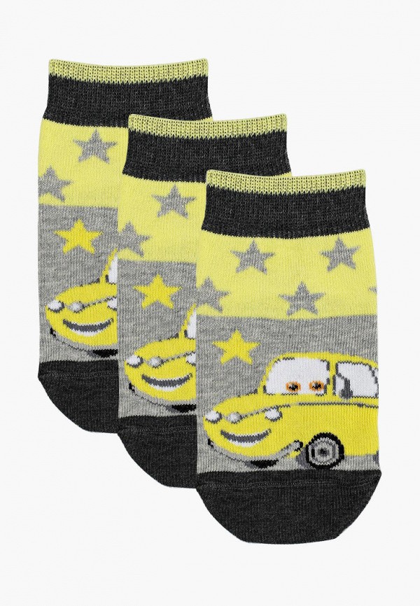 Conte-kids Носки 3 пары - DISNEY - фото 1