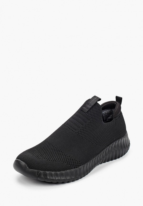 Skechers elite flex black sales
