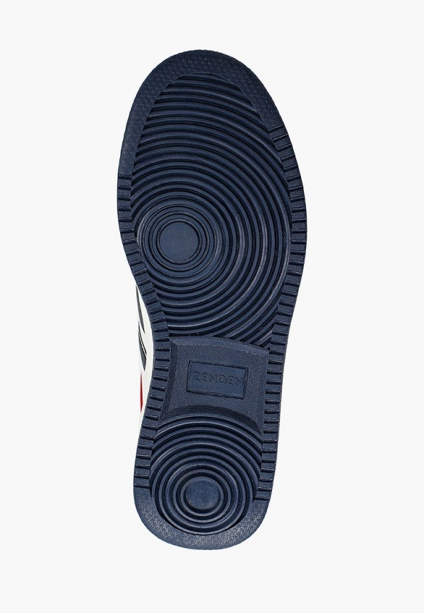 Zenden First Кеды - фото 5