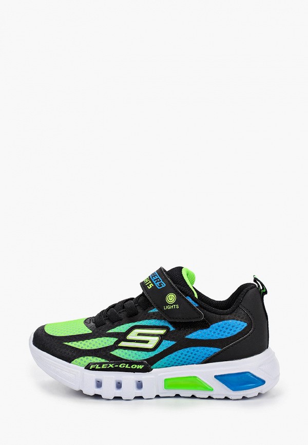 Flex glow skechers hotsell