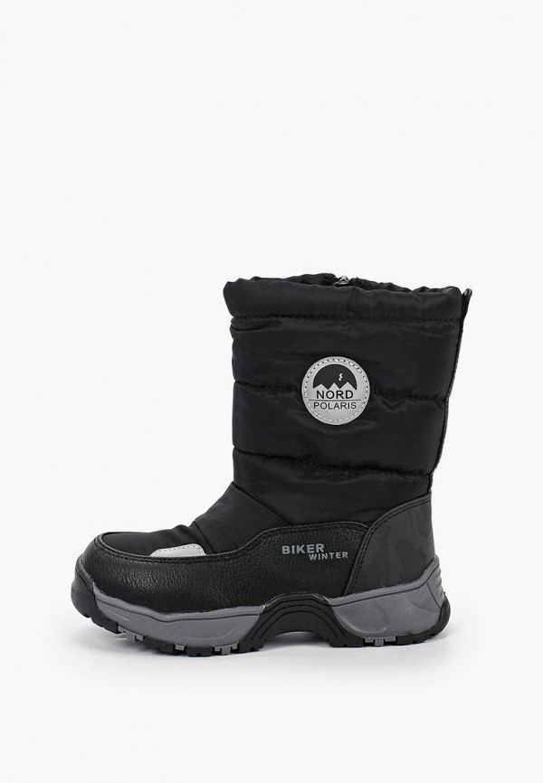 Biker Дутики - фото 1