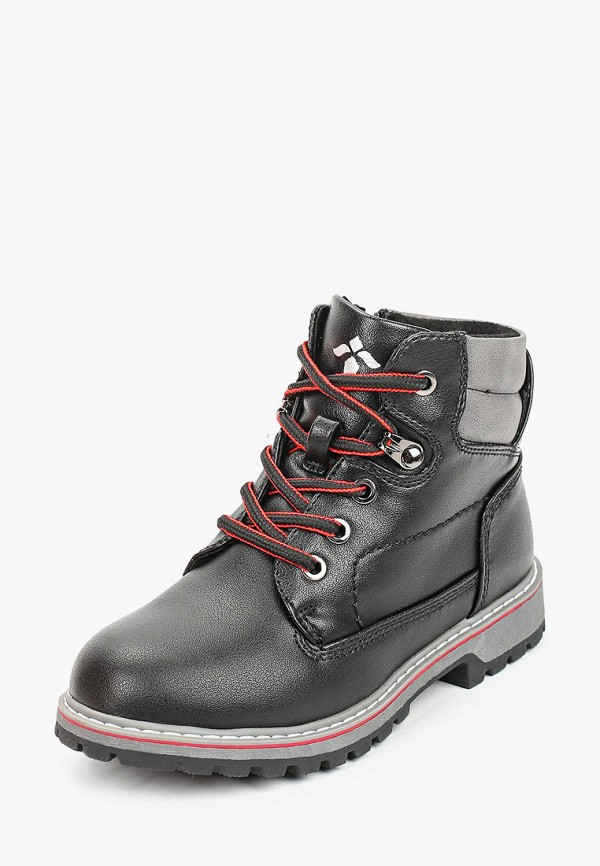 Ботинки T.Taccardi, цвет: черный, MP002XB00NM4 — купить в интернет-магазинеLamoda
