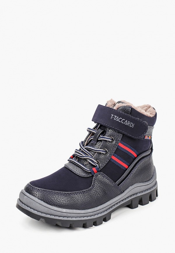 T.Taccardi Ботинки - фото 2