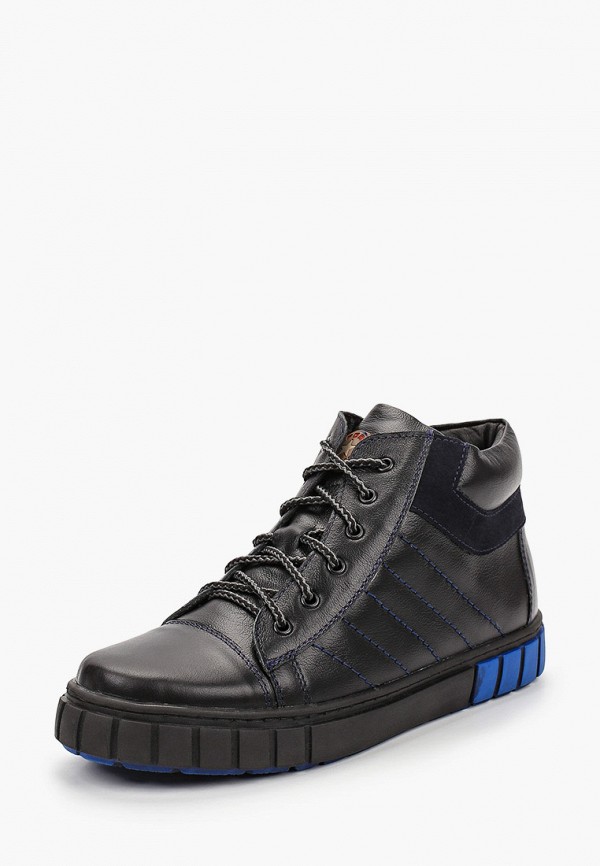 Alessio Nesca Ботинки - фото 2