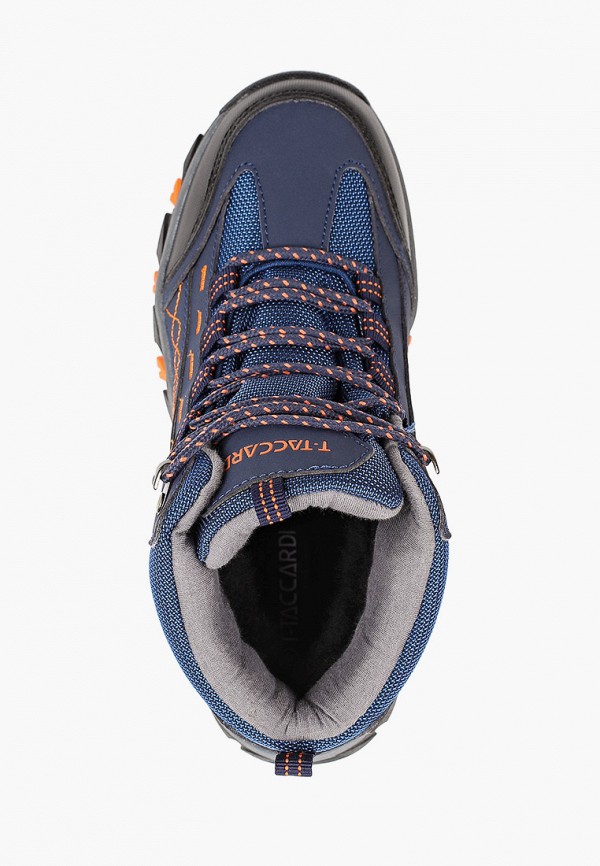 T.Taccardi Ботинки - фото 4