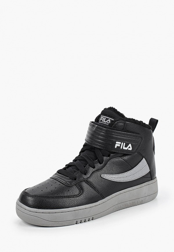 Fila high hot sale