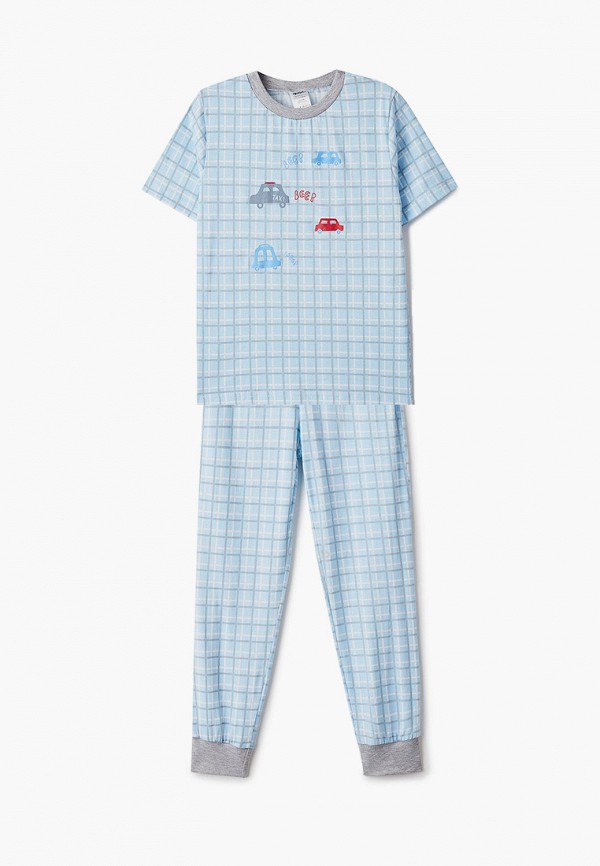 КотМарКот Пижама - Машинки - фото 1