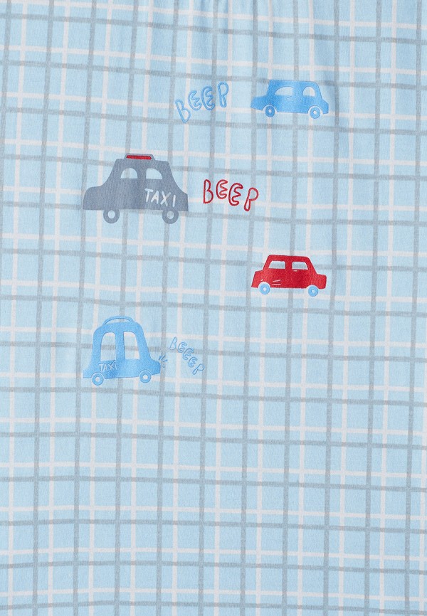 КотМарКот Пижама - Машинки - фото 3