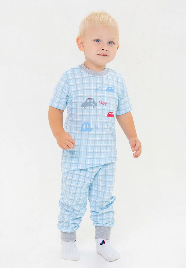 КотМарКот Пижама - Машинки - фото 6