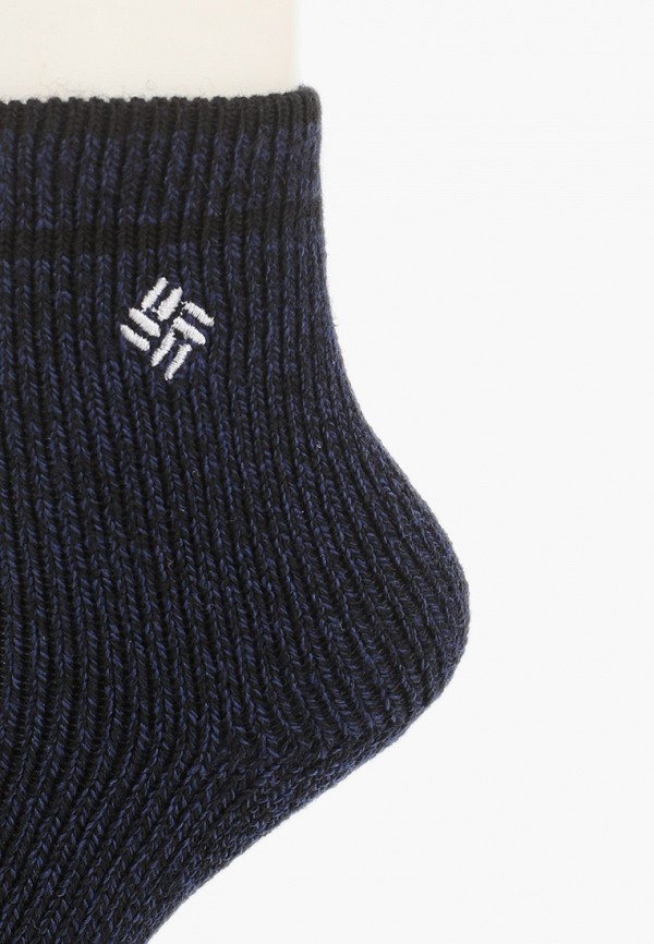 Columbia Носки - Brushed Wool Fleece Anklet - фото 2