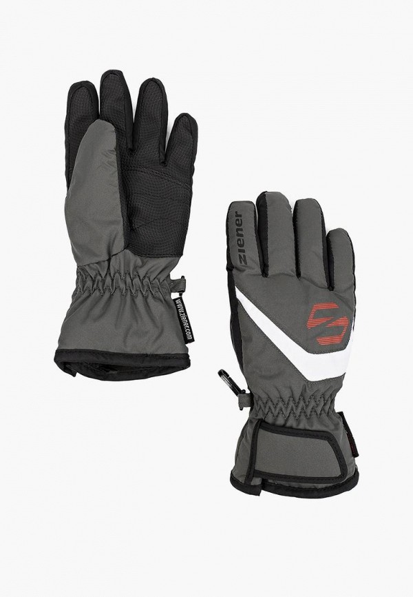 Ziener Перчатки горнолыжные - фото 1