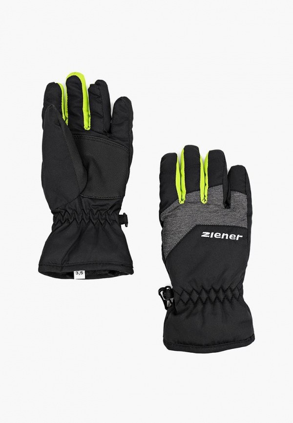 Ziener Перчатки горнолыжные - фото 1