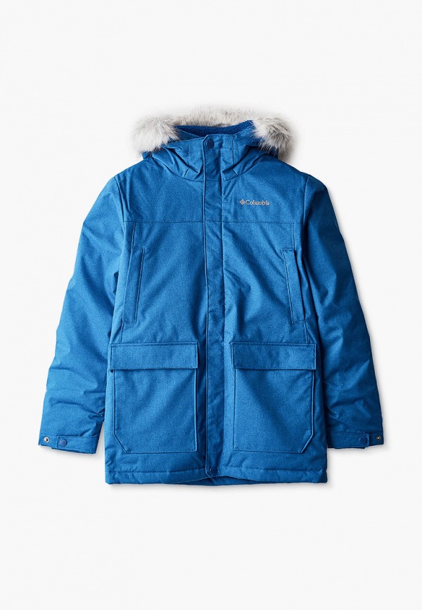Columbia Boundary Bay Down Parka MP002XB00TTU Lamoda