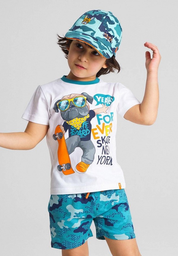 PlayToday Футболка и шорты - фото 1