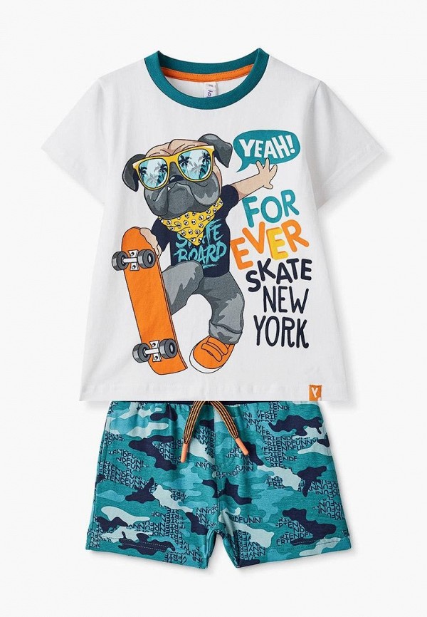 PlayToday Футболка и шорты - фото 3