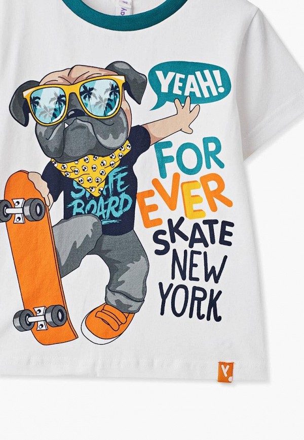 PlayToday Футболка и шорты - фото 5