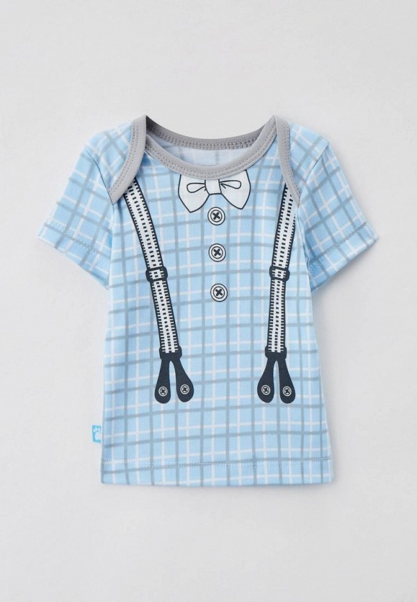 КотМарКот Футболка - Джентльмен - фото 3