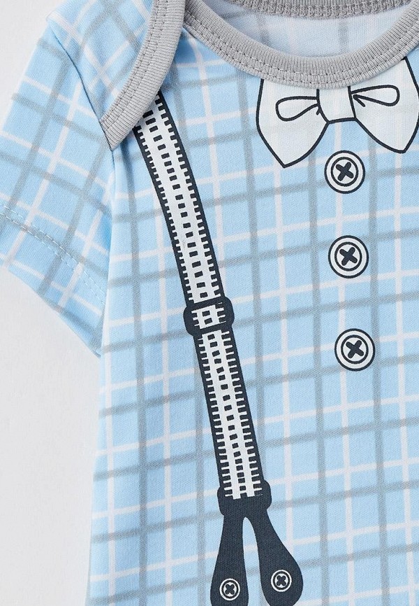 КотМарКот Футболка - Джентльмен - фото 5