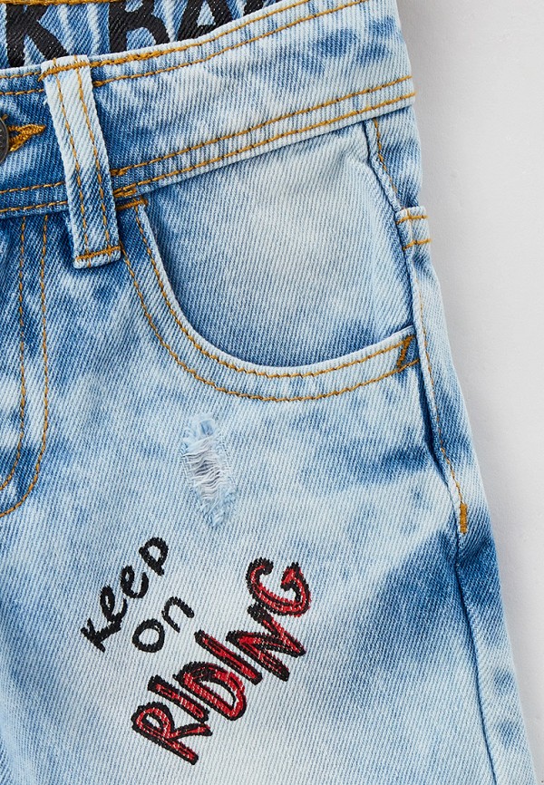 Acoola Шорты джинсовые - фото 3