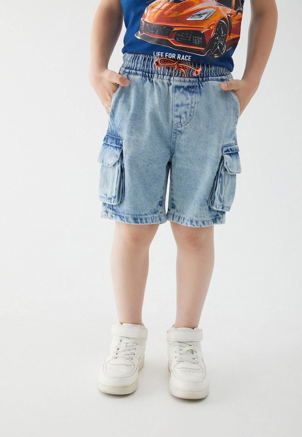 Acoola Шорты джинсовые - фото 4