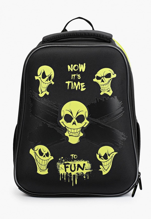 Berlingo Рюкзак, кошелек и бутылка для воды - Expert Mini "Scary faces" - фото 1