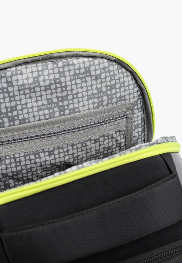 Berlingo Рюкзак, кошелек и бутылка для воды - Expert Mini "Scary faces" - фото 4