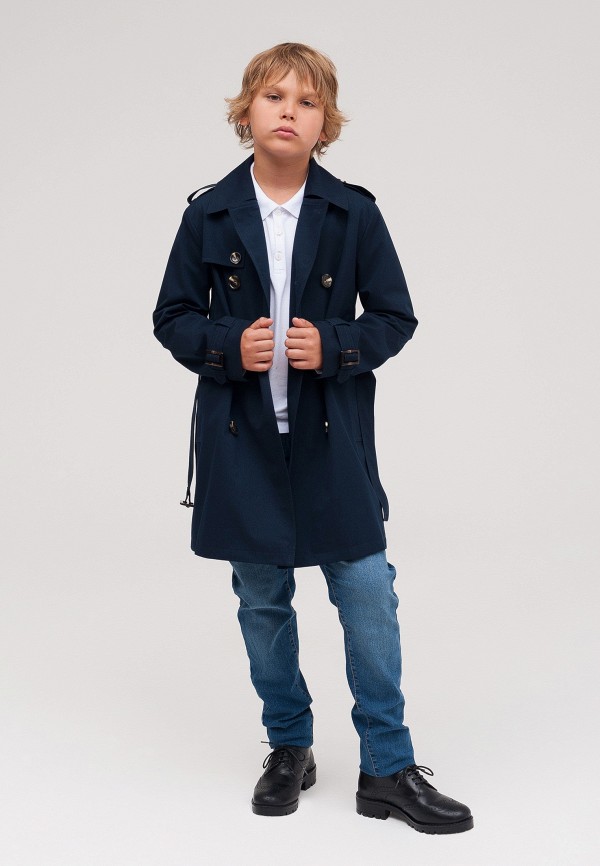 Smith's brand Плащ - фото 4