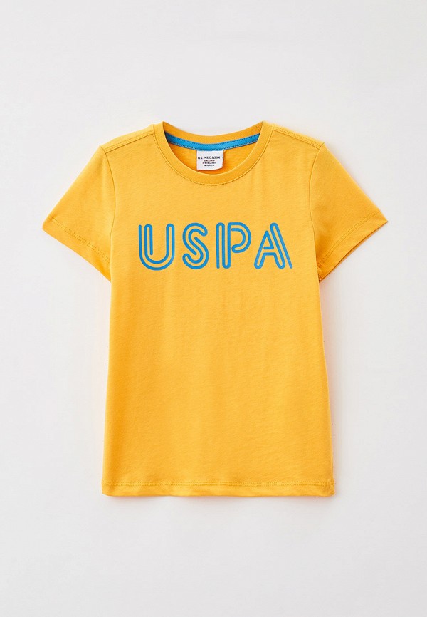 U.S. Polo Assn. Футболка