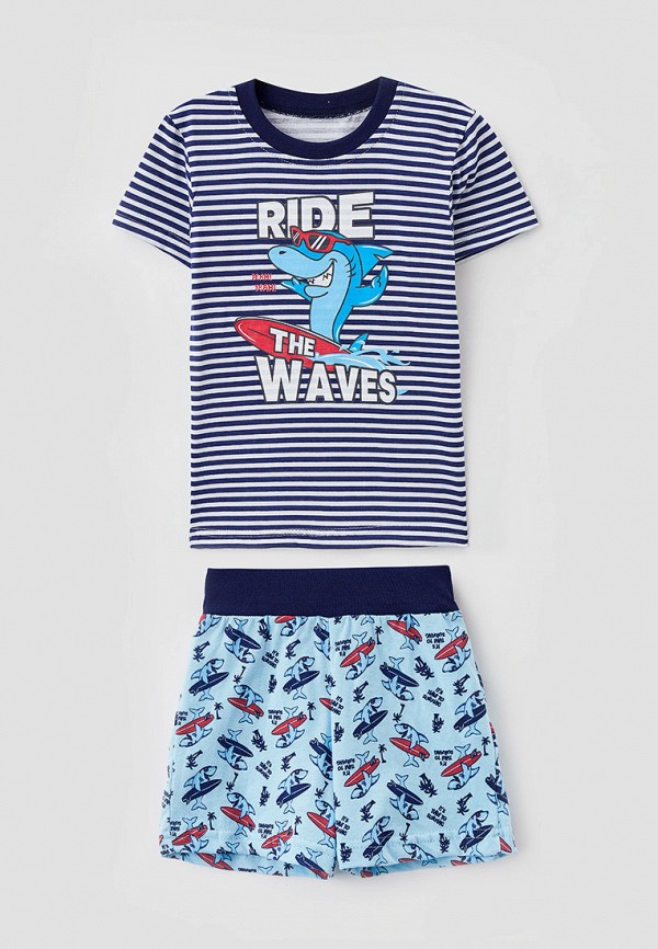 КотМарКот Пижама - Surfing Shark - фото 1