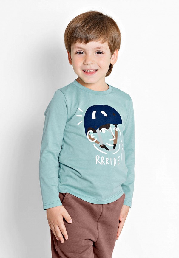 Bossa Nova Лонгслив - фото 1