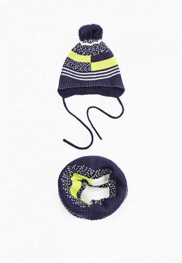 PlayToday Шапка и снуд - фото 1