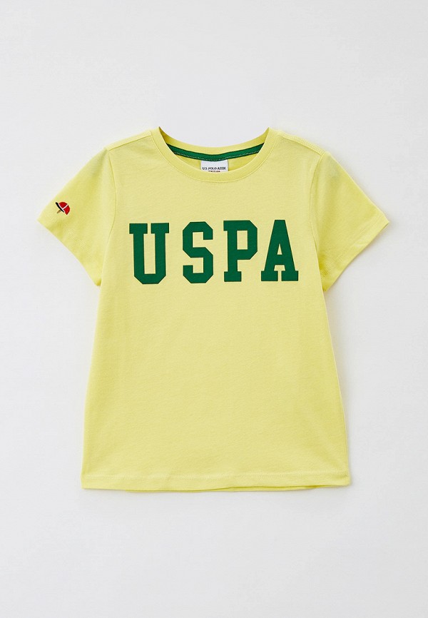 U.S. Polo Assn. Футболка