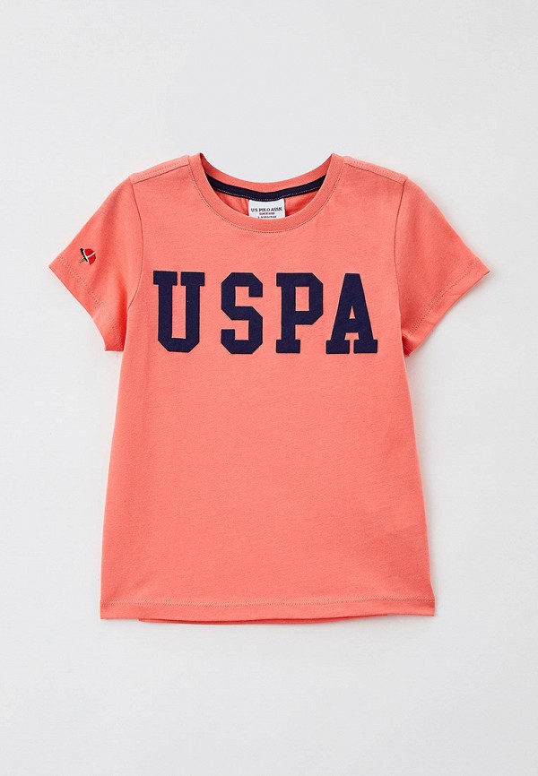 U.S. Polo Assn. Футболка