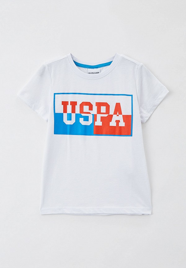 U.S. Polo Assn. Футболка