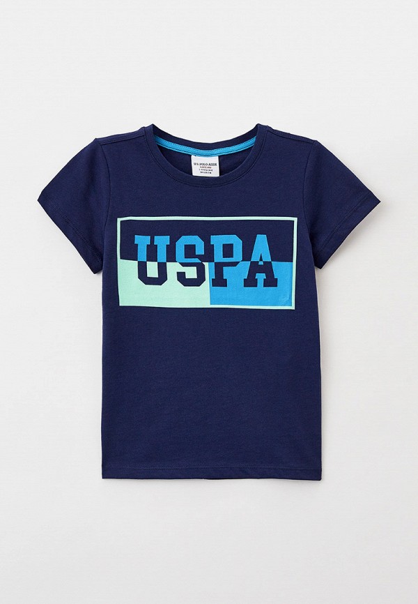 U.S. Polo Assn. Футболка