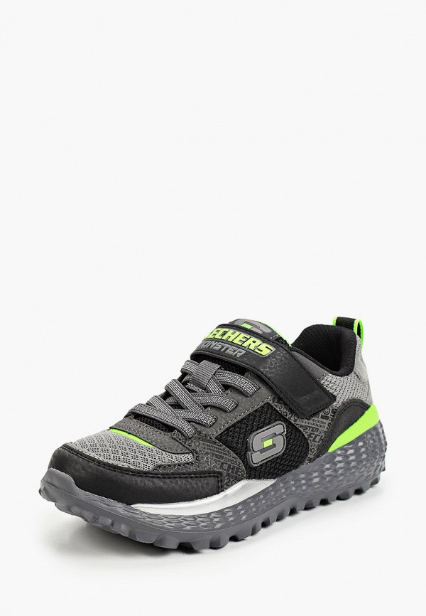 Skechers Кроссовки - MONSTER - фото 2