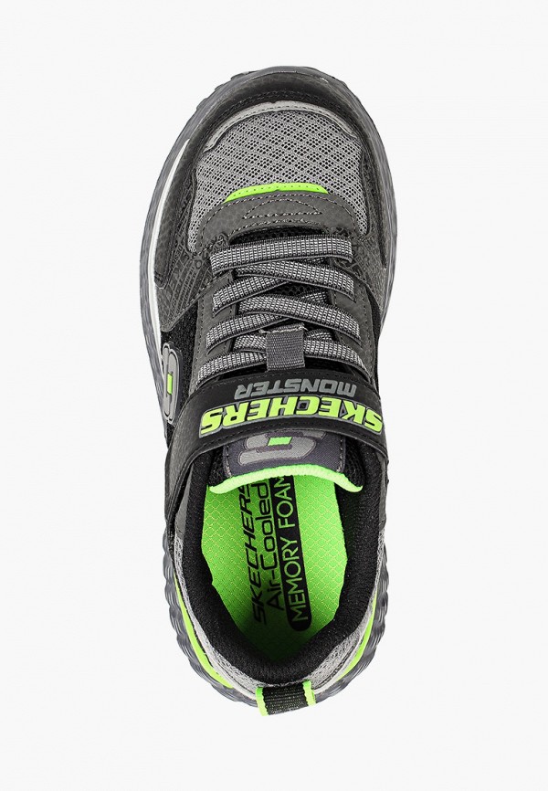 Skechers Кроссовки - MONSTER - фото 4