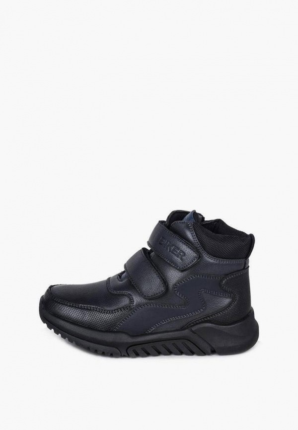 Biker Ботинки - фото 1