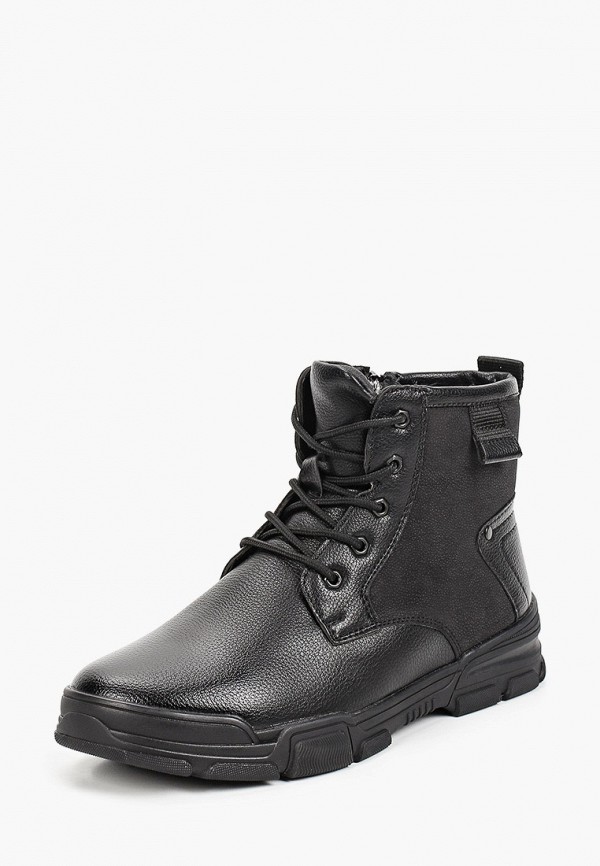 Zenden First Ботинки - фото 2