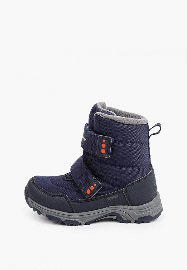 Ботинки Outventure Polar V LK B, цвет: синий, MP002XB01BGK — купить винтернет-магазине Lamoda