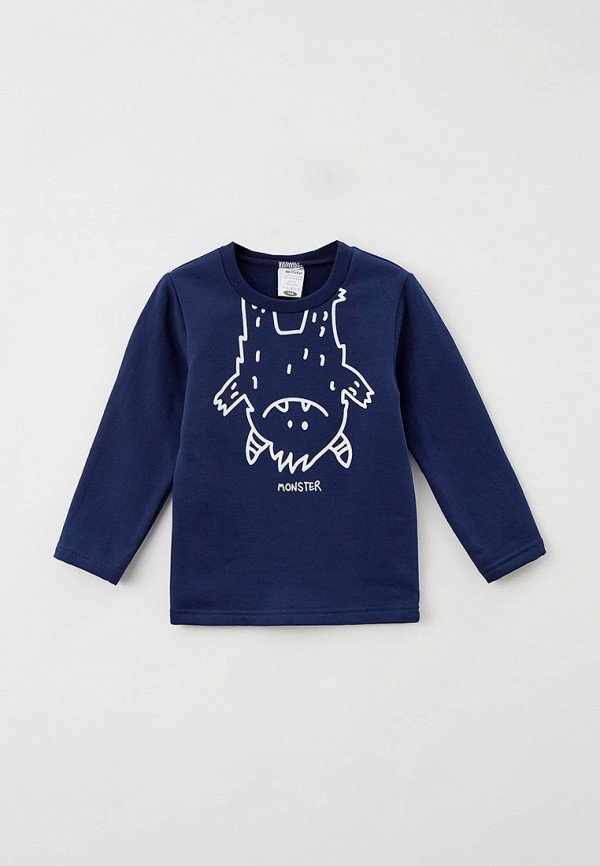 КотМарКот Свитшот - T-REX на флисе - фото 1