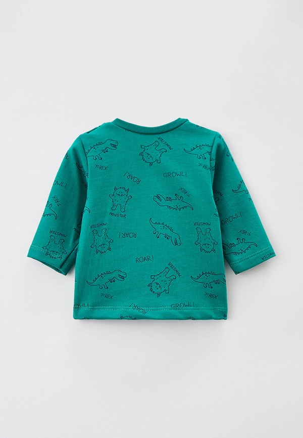 КотМарКот Лонгслив - T-REX на флисе - фото 2
