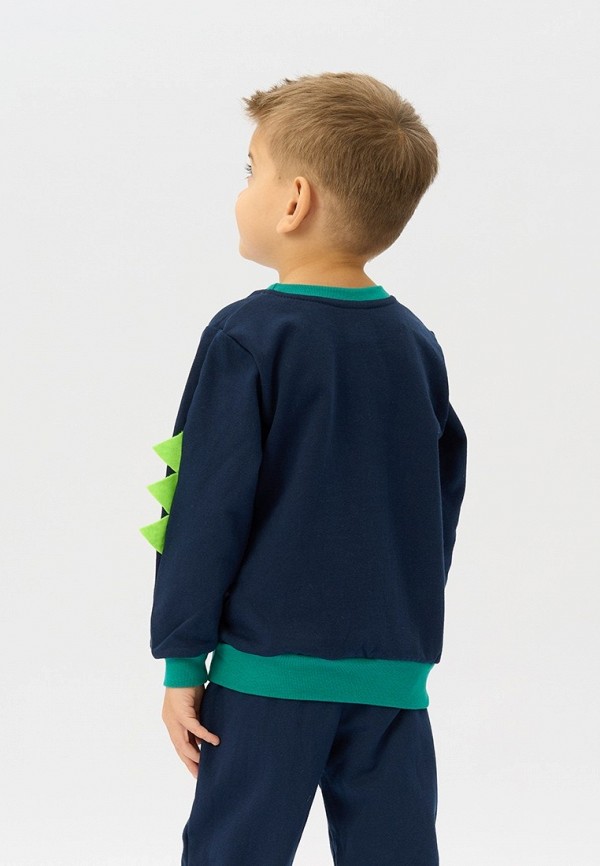 КотМарКот Свитшот - T-REX на флисе - фото 2