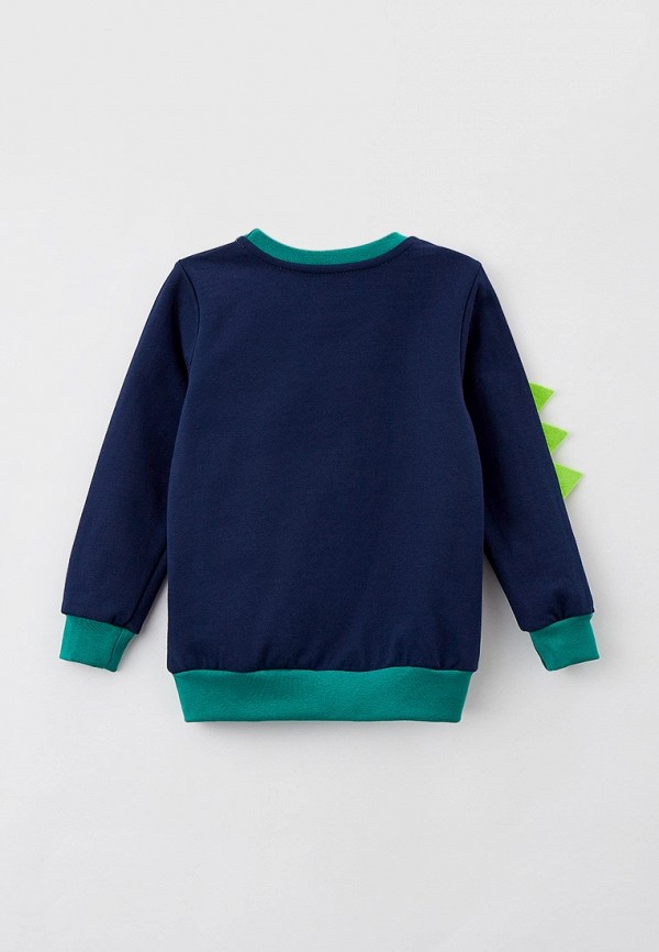 КотМарКот Свитшот - T-REX на флисе - фото 4