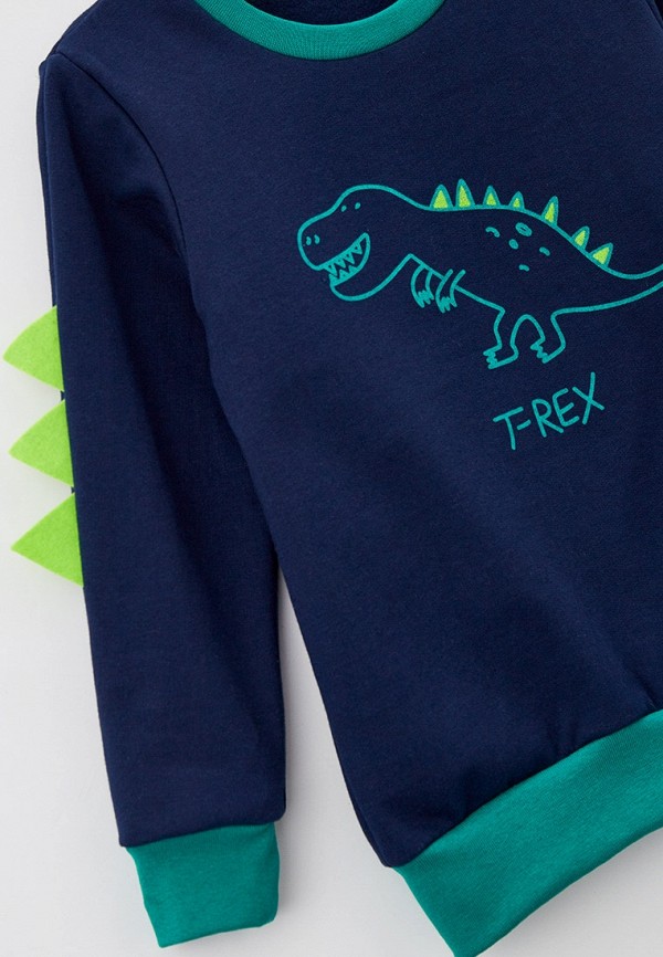 КотМарКот Свитшот - T-REX на флисе - фото 5